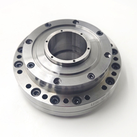 Réducteur cycloïdal mini à structure creuse avec petit rapport de vitesse et haute précision, personnalisable 1.5 0.75kw pour bras robotiques
