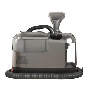 Máquina de Limpieza de Telas PC2204 con Aspiración y Pulverización a Alta Temperatura Integrada para Limpieza de Alfombras Pequeñas en el Hogar - Product Image 5