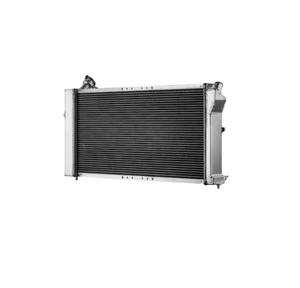 Radiateur en aluminium à 3 rangées, adapté aux Pontiac <span class=keywords><strong>Grand</strong></span> <span class=keywords><strong>Prix</strong></span>, Buick Regal, Olds Intrigue 3.5L 3.8L CU1809 de 1997 à 2003 - Product Image 4