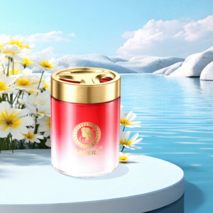 Ambientador Sólido para Auto con Aroma Floral de Larga Duración (30-60 Días), Metálico, Sin Necesidad de Electricidad, para Interiores de Automóviles - Product Image 6