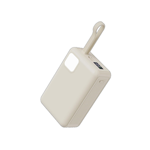 Banco de Energía Portátil de Alta Capacidad PD22.5W con Luz de Emergencia para Camping, Bancos de Energía de 30000mAh para Teléfonos Celulares - Product Image 6