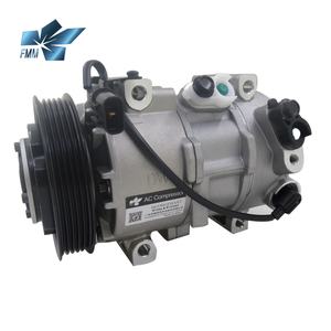 Compresor de Aire Acondicionado para Automóvil 97701-1R900 4pk para Hyundai Accent Elantra 2.0L 2007-2010 KIA 97701C7000 - Product Image 2