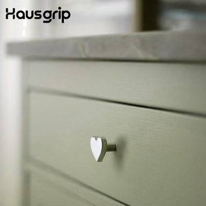 Hausgrip Hartvormige Zinklegering Kastknoppen Goud Chroom Antiek Messing Ladeknoppen Meubelbeslag MOQ 100 - Product Image 4