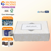 Coffret Cadeau Cosmétique Esthétique XP OEM 2026 – Emballage Personnalisé de Luxe en Carton Premium pour Articles de Toilette – Boîte Cadeau en Papier Kraft