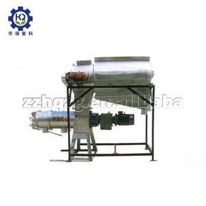 Separador Automático de Tornillo <span class=keywords><strong>para</strong></span> Separación de Sólidos y Líquidos en Estiércol de Vaca / Excremento - Product Image 5