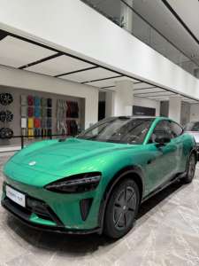 最优惠价格小米斯YU7 <span class=keywords><strong>2025</strong></span> SUV纯电动米Yu7豪华电动SUV YU7最大远程760千米最新小米斯电动汽车车型 - Product Image 3