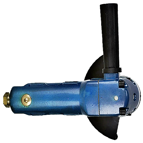 IP-21100 Air Powered Angle Wheel Grinder for Industrial Maintenance and Production Pneumatic Angle Grinder 4 In.