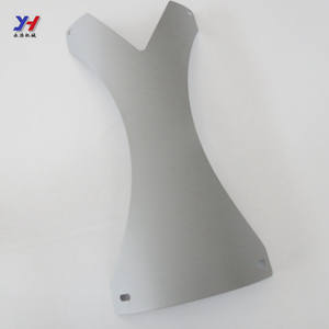 <span class=keywords><strong>Gouvernail</strong></span> de queue en métal à estampage personnalisé OEM ODM - Product Image 2