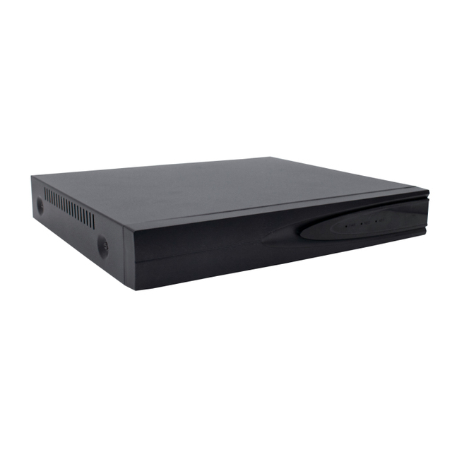 CCTV Face Recognition Fire Detection ANPR Car Plate Hieasy APP 10CH 16 36 Channel Network Video Recorder AI Smart POE NVR
