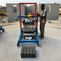 Machines à fabriquer des briques les plus vendues en vente au Zimbabwe, machine à fabriquer des briques mobile, machine à fabriquer des briques industrielle