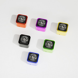 Soporte Magnético de Aleación de Aluminio para Tiza de Billar, Clip Metálico para Tiza de Snooker, Accesorios para Estuche - Product Image 1