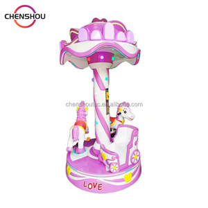 Mini carrousel à 3 joueurs, petit carrousel, <span class=keywords><strong>manège</strong></span>, à vendre - Product Image 4