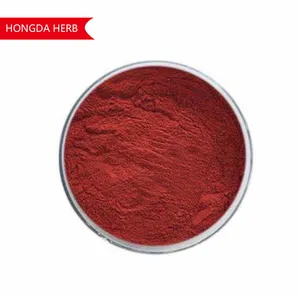 HONGDA Manufacturer Supply Haematococcus Pluvialis Extract Powder Haematococcus Pluvialis