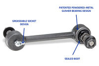 Barre stabilisatrice directe d'usine 48820-28050 Service OEM pour Toyota