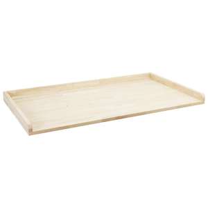 Ventas calientes Encimera de <span class=keywords><strong>repisa</strong></span> de seguridad Encimera de lavadora secadora de <span class=keywords><strong>madera</strong></span> de ingeniería para organización de lavandería - Product Image 2