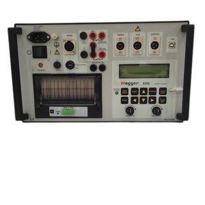 ตัวแทนจำหน่ายอย่างเป็นทางการ เครื่องทดสอบเบรกเกอร์ EGIL 220V รับประกัน 1 ปี สำหรับการทดสอบเครื่องจักรและอุปกรณ์ เครื่องทดสอบเบรกเกอร์ - Product Image 1