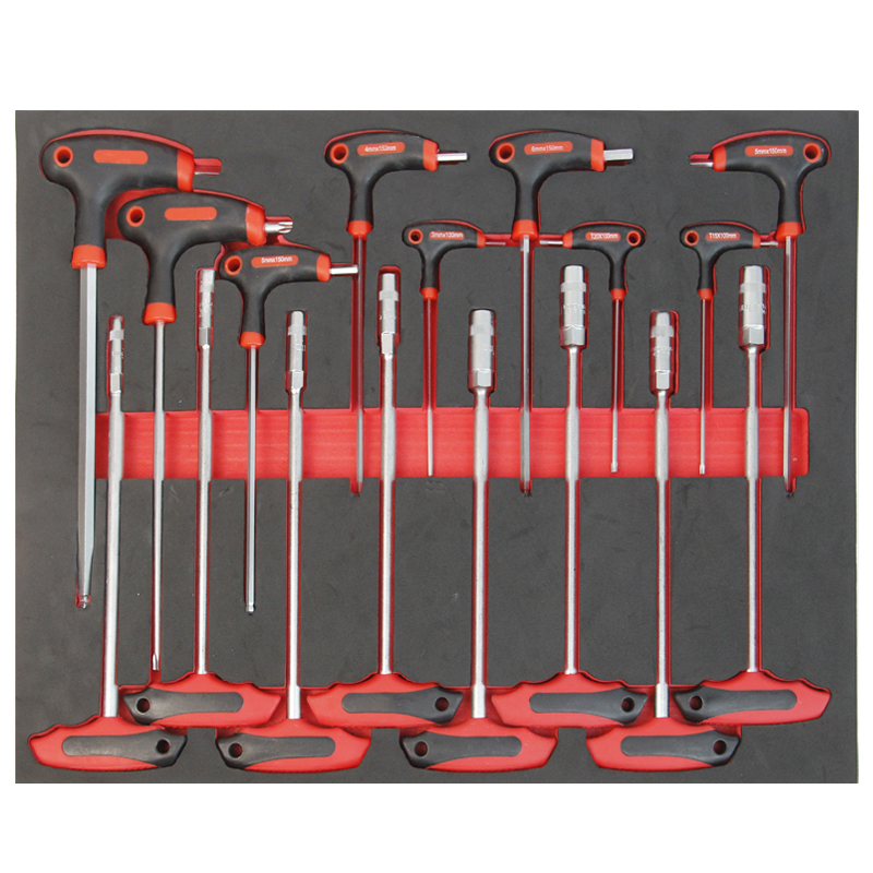 New 168 Pcs Professional Tool Trolley With Hand Tools Mechanical