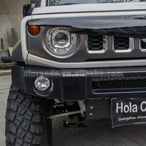 Parachoques delantero de ABS para coche, <span class=keywords><strong>precio</strong></span> de fábrica, barra de parachoques delantero <span class=keywords><strong>Jimny</strong></span> para <span class=keywords><strong>Suzuki</strong></span> <span class=keywords><strong>Jimny</strong></span> JB74 JB64 2018+ - Product Image 5