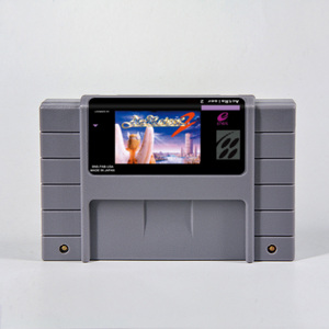 The Legend of Zeldaed - Goddess of Wisdomed-Cartucho de juego RPG con ahorro de batería de versión estadounidense con caja de venta al por menor para SNES - Product Image 3