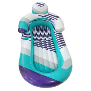 Ballon d'exercice Waterhan toutes saisons en PVC polyuréthane 120 cm, pliable, personnalisé, étanche, 20 kg+, portable pour la natation en extérieur - Product Image 1