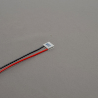 Mini élément thermoélectrique déshumidificateur Peltier Module prix Tes1-007012