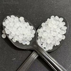 เม็ดเรซินโพลีเอทิลีน LDPE มีความหนาแน่นต่ำวัตถุดิบเกรดฟิล์มจากประเทศจีน - Product Image 5