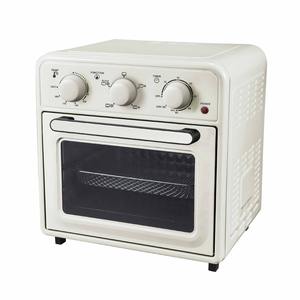Horno freidora de aire Guangrong 11-20L, horno eléctrico multifunción con control de temperatura independiente para tubos superior e inferior - Product Image 4