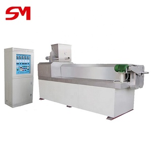 Haute Efficacité le Plus Populaire Du Monde Alimentaire À L'échelle du Laboratoire Extrudeuse Pour Céréales Machine - Product Image 4