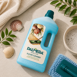 Limpiador de Pisos Concentrado Líquido Sea Fresh para Eliminar Suciedad, Polvo y Manchas, Sin Enjuague, 1 L Palmera - Product Image 1