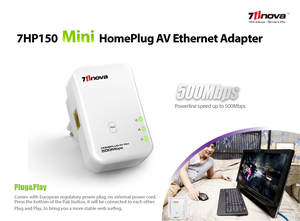 Omeplug-Juego de chips 7inova 500, 500Mbps, 7420 - Product Image 4