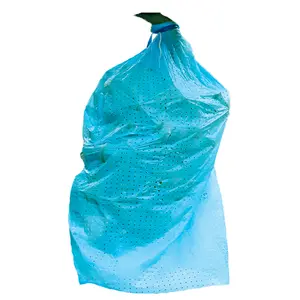 Large Size, Standard Thickness Plastic Blue Banana Protection Bags