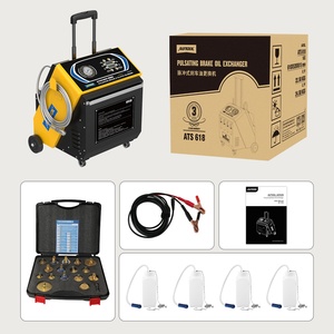 Nuevo Intercambiador de Aceite de Frenos para Automóviles Autool AST618 DC12V con Alta Eficiencia de 1.6L/min y Diseño Portátil - Product Image 5