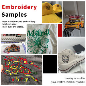 Machine à broder plate à grande vitesse Fortever <span class=keywords><strong>Joki</strong></span> à tête unique - Prix - Product Image 5