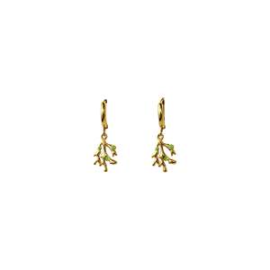 Pendientes Colgantes YE195-S130-18898LV, Accesorio de Moda con Diseño Único - Product Image 1