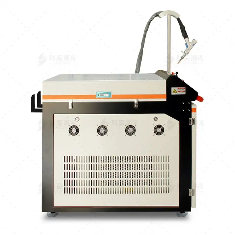 2kw Laser Welding Machine Factory Directly Sales 2mm Thickness Handheld Laser Welding Machine / 2kw Handheld Fiber Laser Gun Welding Machine