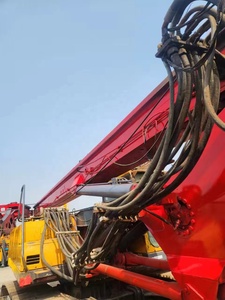 Alat pengebor putar pemasok Tiongkok keandalan tinggi bekas SR220 driver tumpukan mini - Product Image 4