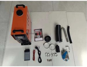 Precio de fábrica All-in-One 12V 24V 5KW Calentadores de aire diésel para Home <span class=keywords><strong>Camper</strong></span> Van - Product Image 6