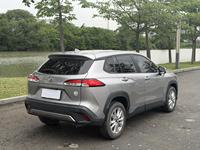 Mobil Bekas 2022 Toyota Corolla Cross 2.0L Pioneer SUV, 2.0L NA CVT Hemat Bahan Bakar Handal Jarak Lantai Tinggi 5-Kursi