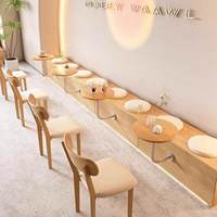 Ensembles de tables et de chaises de restaurant personnalisés