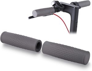 Tay Nắm Ghi Đông Hình Ảnh Mới Tay Cầm Cao Su Mềm Chống Trượt Bằng Silicon Cho Xe Tay Ga M365 Pro Pro2 1S E Phụ Kiện Xe Tay Ga - Product Image 4