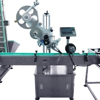 Machine de remplissage et d'emballage automatique électrique contrôlée par PLC pour boissons, produits chimiques, cirage pour chaussures, cire de voiture, glycérine, savon, pétrolatum