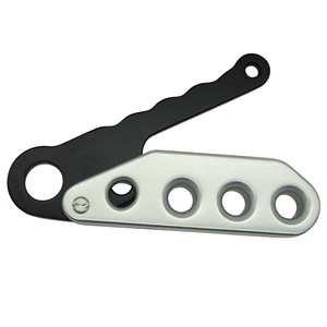 Disco auto-frenante e autobloccante da esterno a controllo manuale per discesa in discesa - Product Image 1