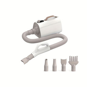 Adjustable Heat Pet Grooming Hair Drying Force <b>Dryer</b> Blower Low Noise Smart Pet Grooming Hair <b>Dryer</b> Pet Blower - Product Image 4