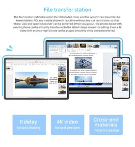 12.7-Inch Hiệu Suất Cao Lenovo Xiaoxin Pad Pro 2025 Dimensity 8300 <span class=keywords><strong>Android</strong></span> 14 8GB + 128GB/256GB 2.9K 144Hz Kinh Doanh Máy Tính Bảng PC - Product Image 4