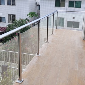 EVERBRIGHT 4-8mm Low Iron Toughened Tempered Glass Clear Flat Curved Door Outdoor/Bathroom <strong>Shower</strong> Screen for Hotels <strong>Kitchen</strong> - Product Image 4