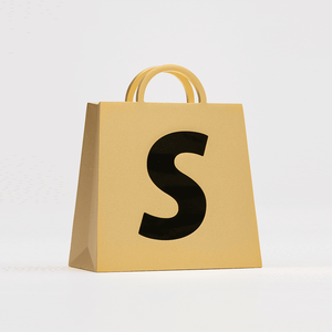 Premium Custom versione personalizzata S borsa figurina in lega di alluminio Shopify premi premi trofei medaglie e placche - Product Image 4