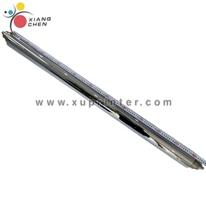 Rodillo Cromado de Alta Calidad MA F2.030.401F de 1110 mm x 88 mm, Rodillo Dosificador para Repuestos de Imprenta Offset Heidelberg XL105 - Product Image 2