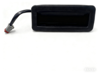 YUZ500020 Nouveau commutateur de déverrouillage de hayon d'origine pour Land Rover Range Rover Sport 2005-2013, autres pièces de carrosserie