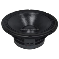 Altavoz de 12 Pulgadas, Woofer de 500W RMS 52Hz con Cono de Papel y Ferrita para Sistema de Sonido Line Array, Se Puede Agregar Logo, 1286-002