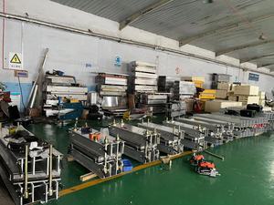 Khung phong cách cao su băng tải vành đai Hot nối hàn lưu hóa máy - Product Image 5